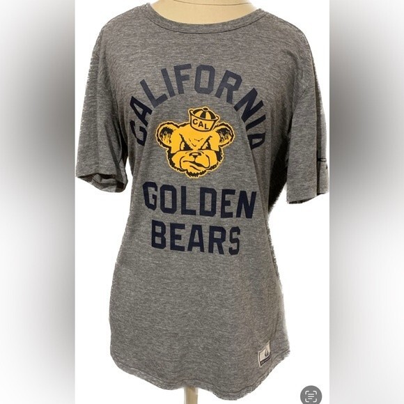 Under Armour University of California Berkeley size large short sleeve tshirt - Picture 1 of 8